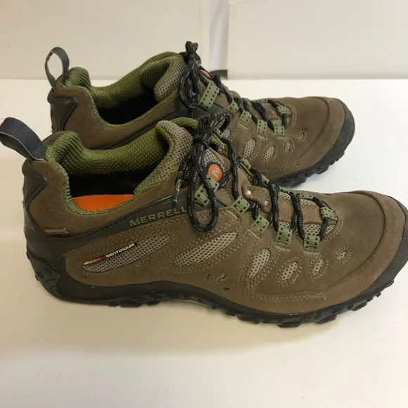 Merrel Chameleon Arc Gore hiking shoes 9,5 - Picture 4 of 6
